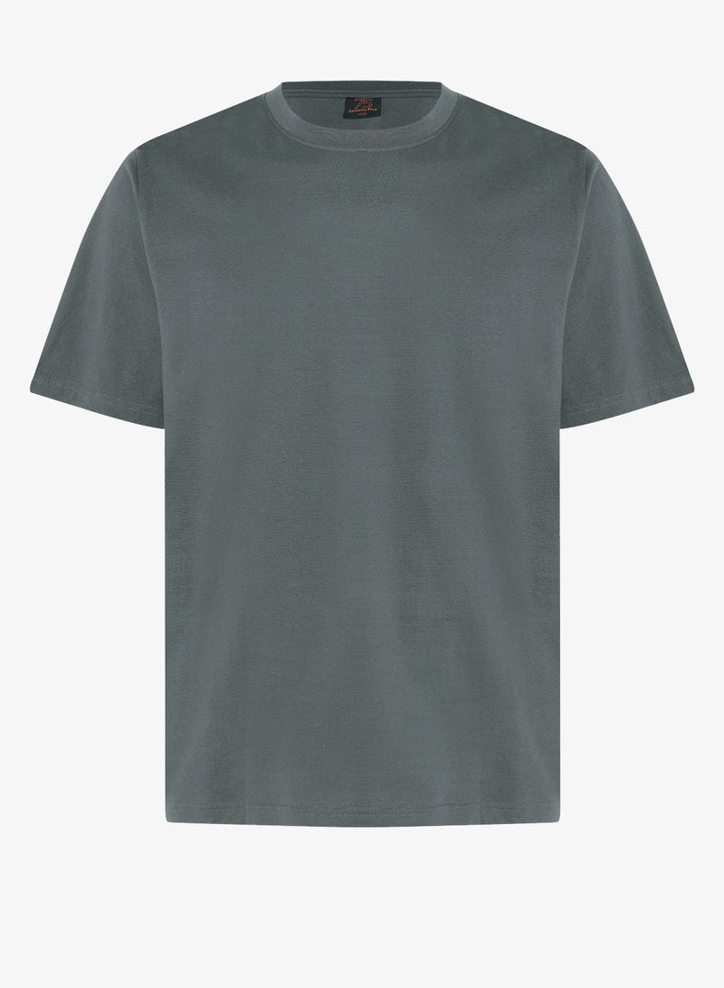 Seventy Five Basics Pack of 2 Regular Fit T-Shirt - Image 2